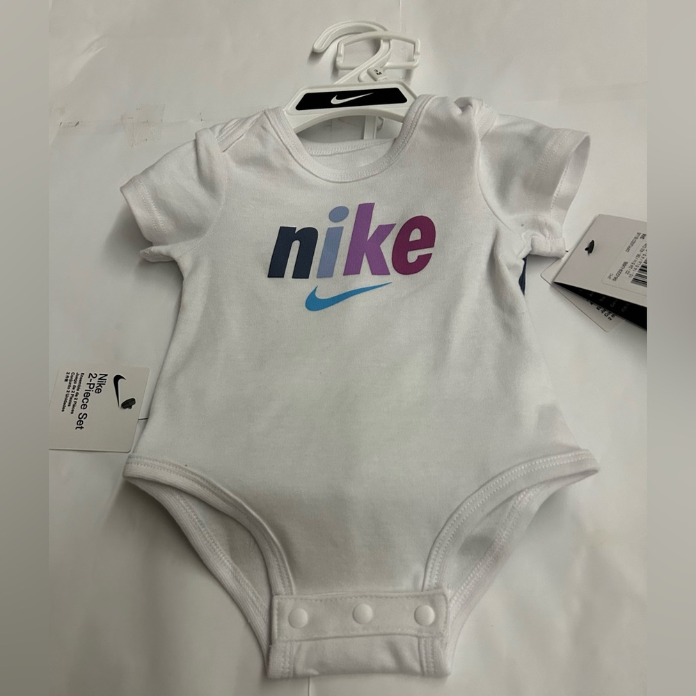 New Nike Two Piece Set Top Pants 3M made in Vietnam Girls - Picture 11 of 15
